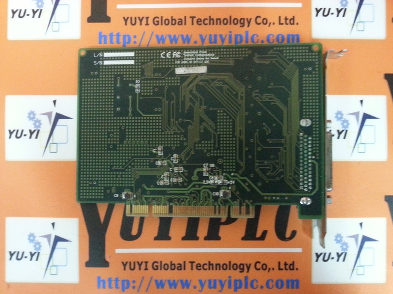 SYSTEMBASE MULTI-4/PCI VER 8.0 M2 BOARD - 裕益科技自動化設備可程式